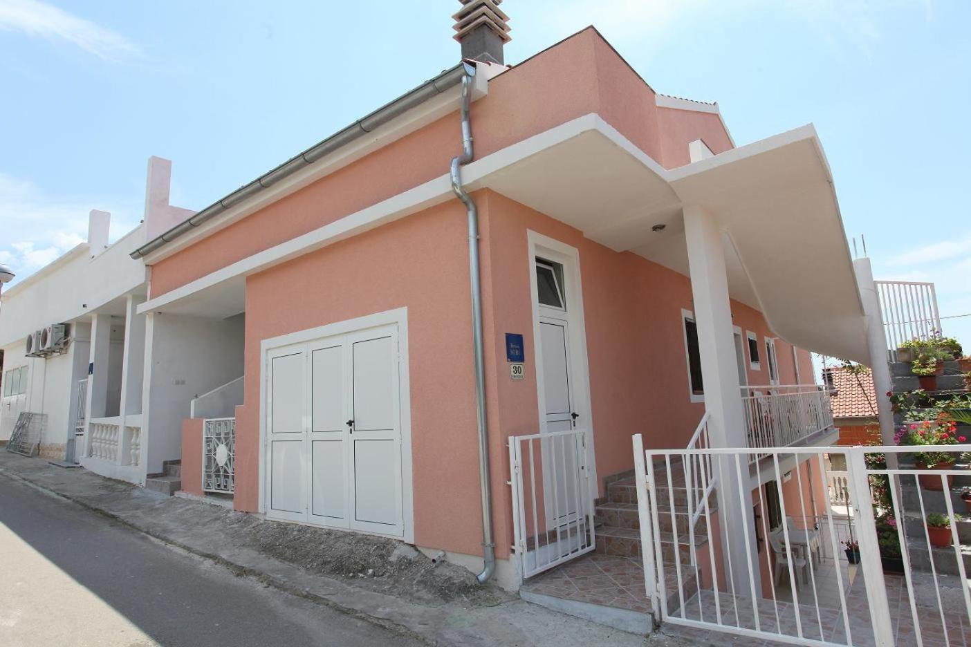 Apartments Alissa Hvar Town Extérieur photo